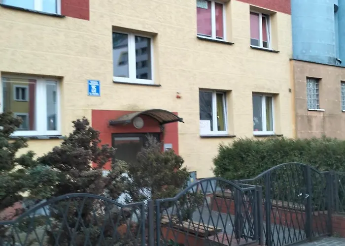 komfortowy pokój nad morzem